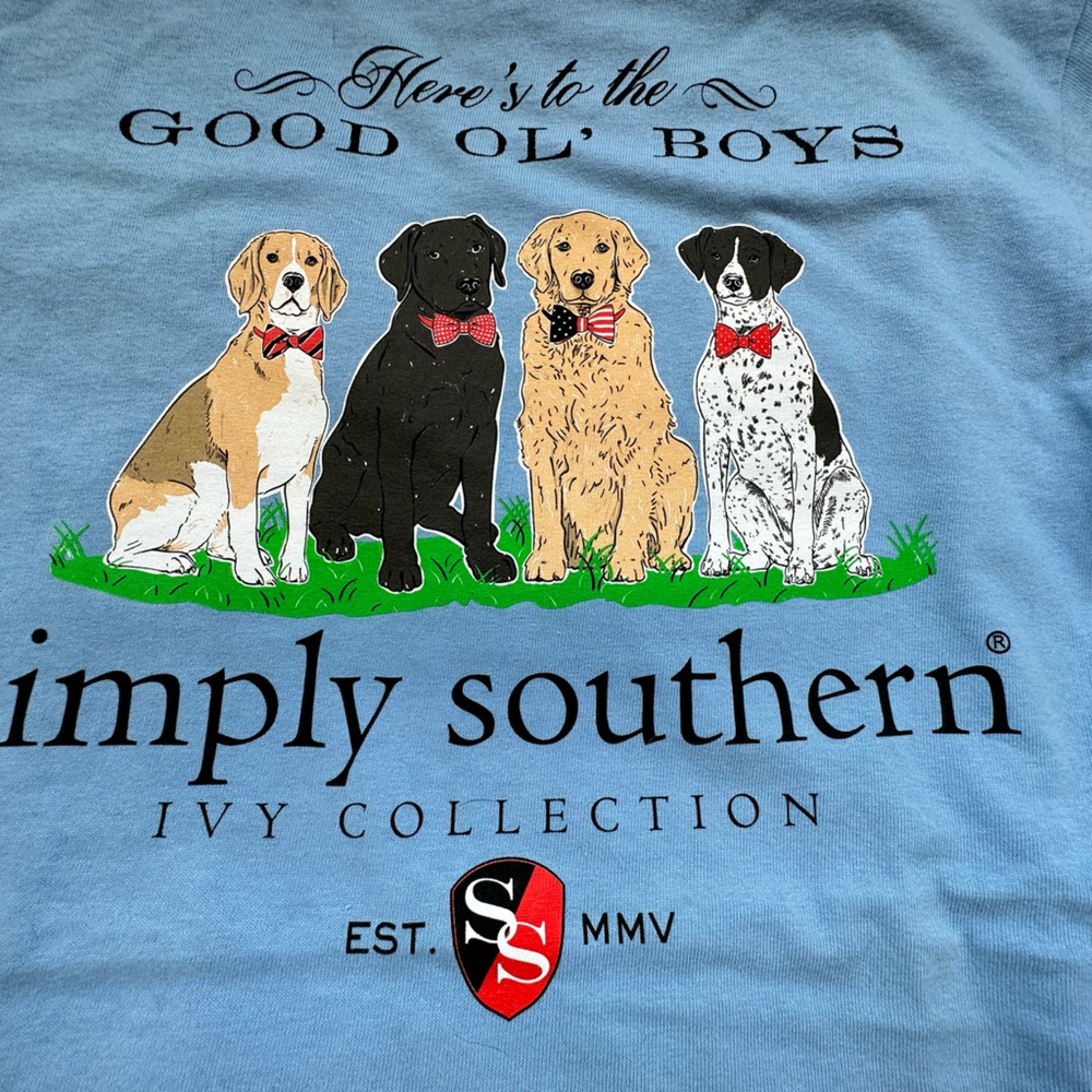 Simply Southern Tee